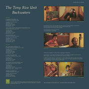 Tony Rice Unit – Backwaters (LP Vinyl)