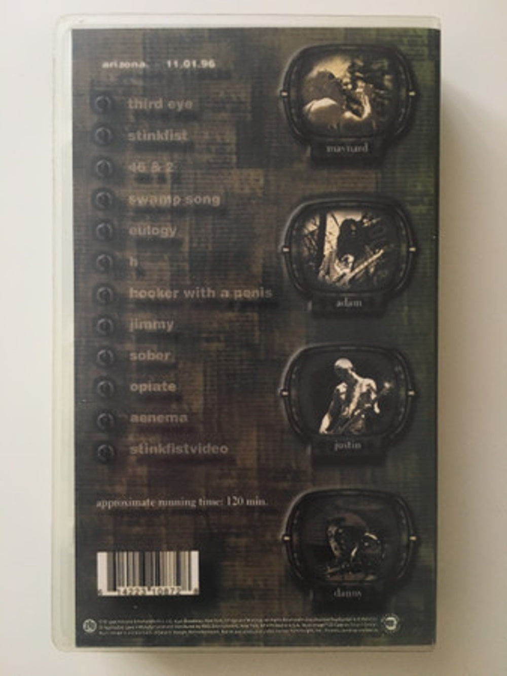 Tool – Aenima (CD)