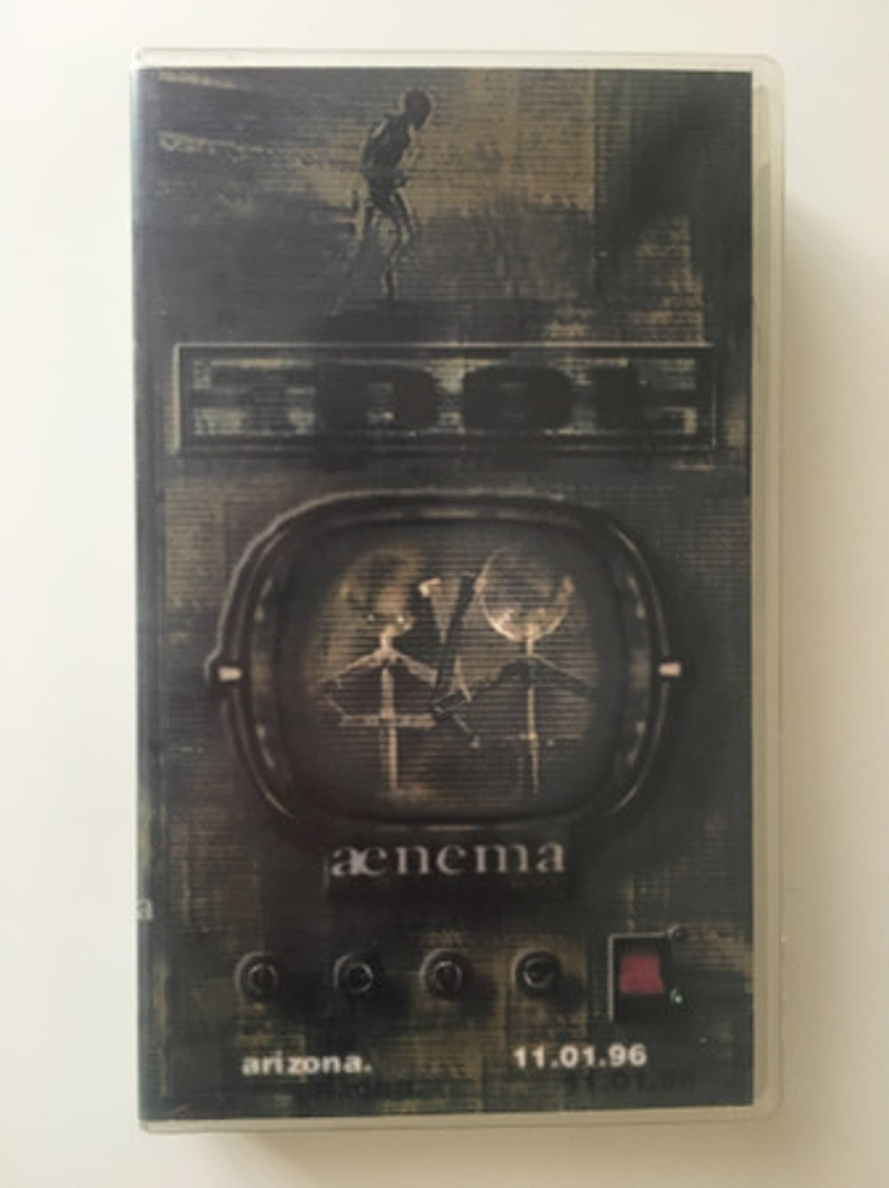Tool – Aenima (CD)