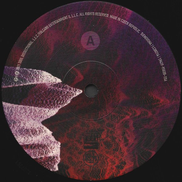 Tool – Fear Inoculum (3-LP Vinyl)