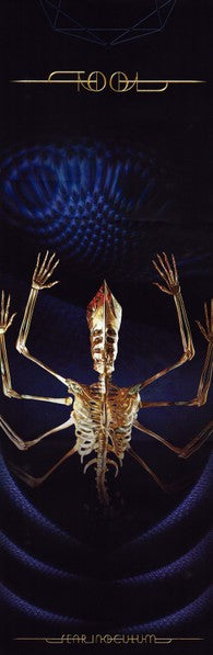 Tool – Fear Inoculum (3-LP Vinyl)