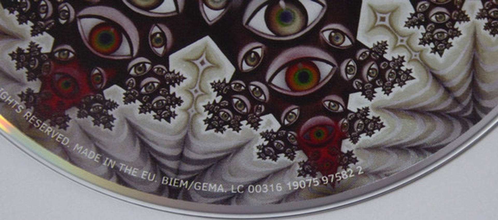 Tool – Fear Inoculum (CD)