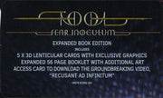 Tool – Fear Inoculum (CD)