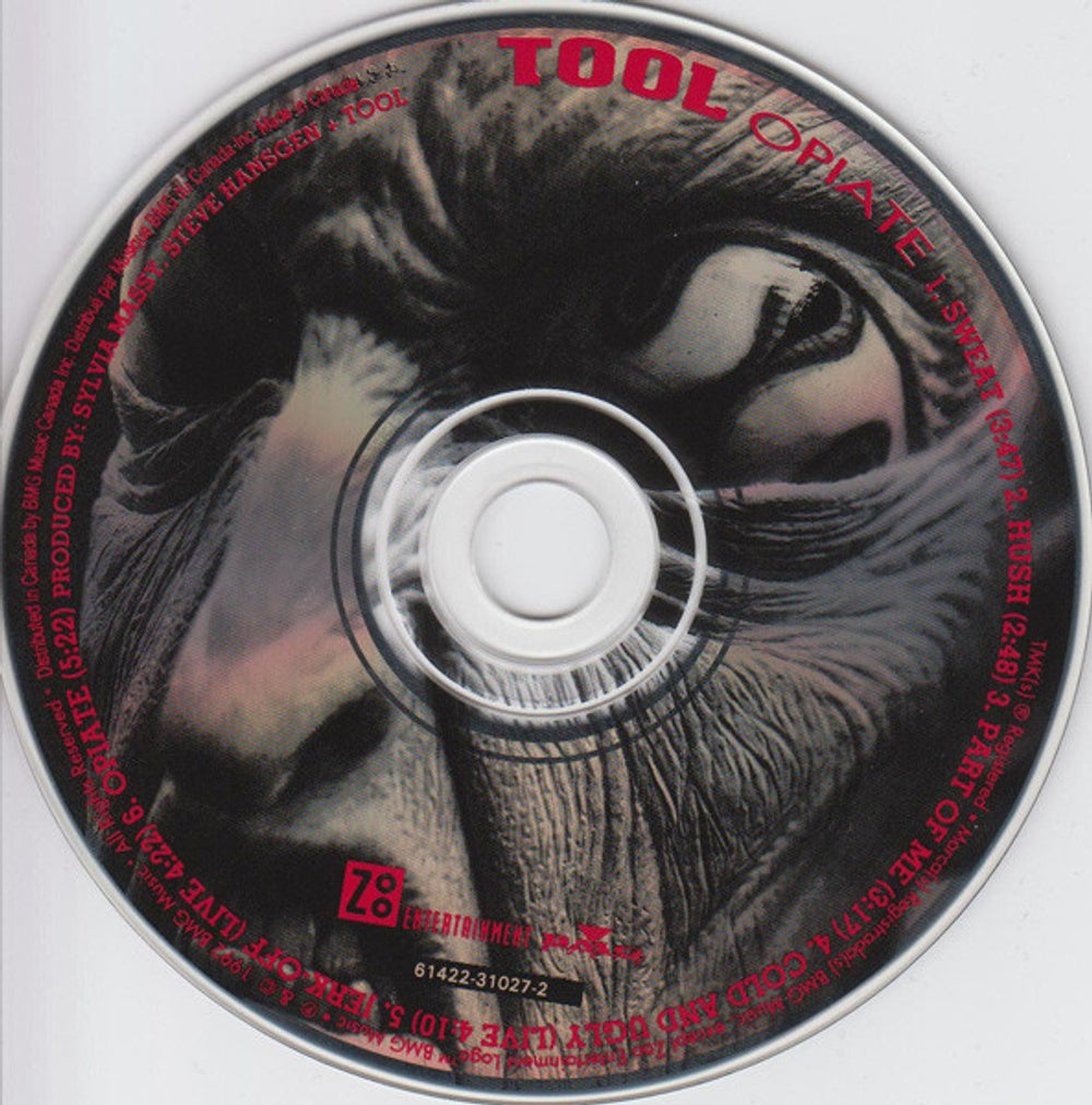Tool – Opiate (CD)