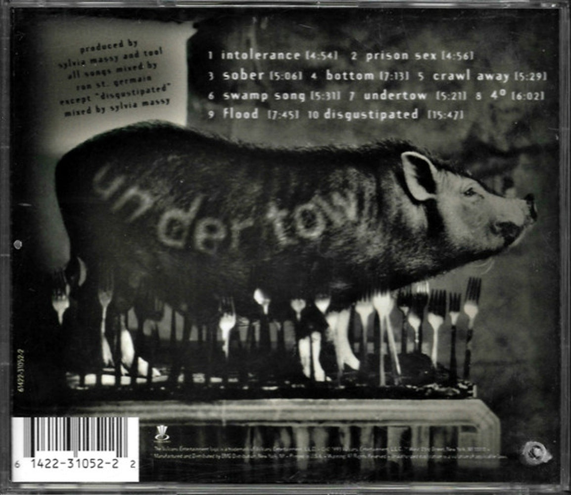 Tool – Undertow (CD)