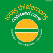 Toots Thielemans – Captured Alive (CD)