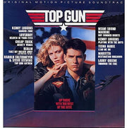 Top Gun [Movie] – Top Gun (Vinyl Soundtrack)