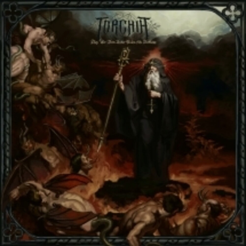 Torchia – They Are Born Under Rules Of The Darkness (Broz LP Vinyl)