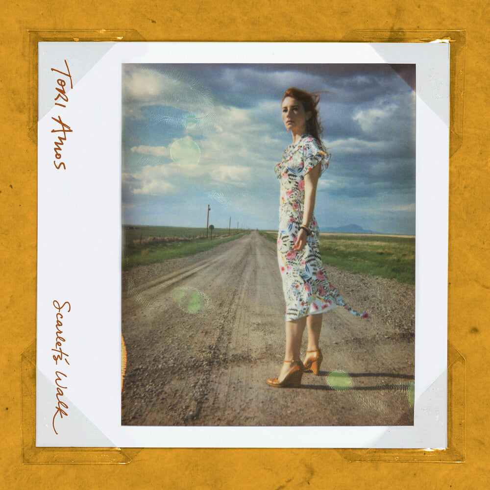 Tori Amos – Scarlet’s Walk (2-LP Vinyl)