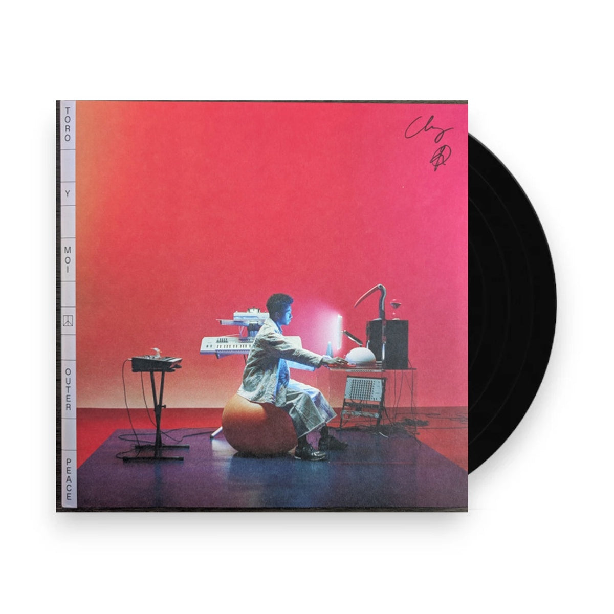 Toro Y Moi – Outer Peace (LP Vinyl)