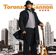 Toronzo Cannon – The Chicago Way (CD)