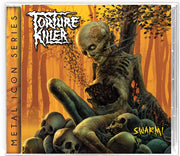Torture Killer – Swarm (Limited Edition, Aniv, Remastered, Reissue CD)