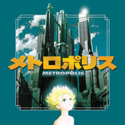 Toshiyuki Honda – Metropolis (2001, OST LP Vinyl)