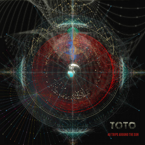Toto – 40 Trips Around the Sun: Greatest Hits (LP Vinyl)