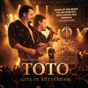 Toto – Live In Rotterdam (Yellow LP Vinyl)