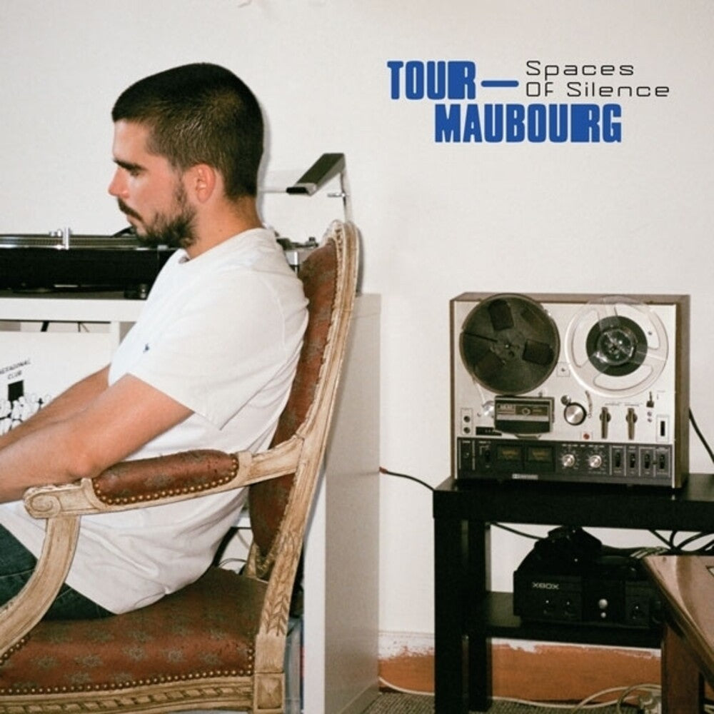 Tour-Maubourg – Spaces Of Silence (LP Vinyl)