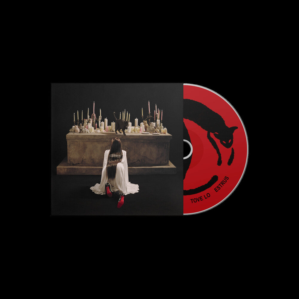 Tove Lo – ESTRUS (Digipak with 4-Page Booklet CD)
