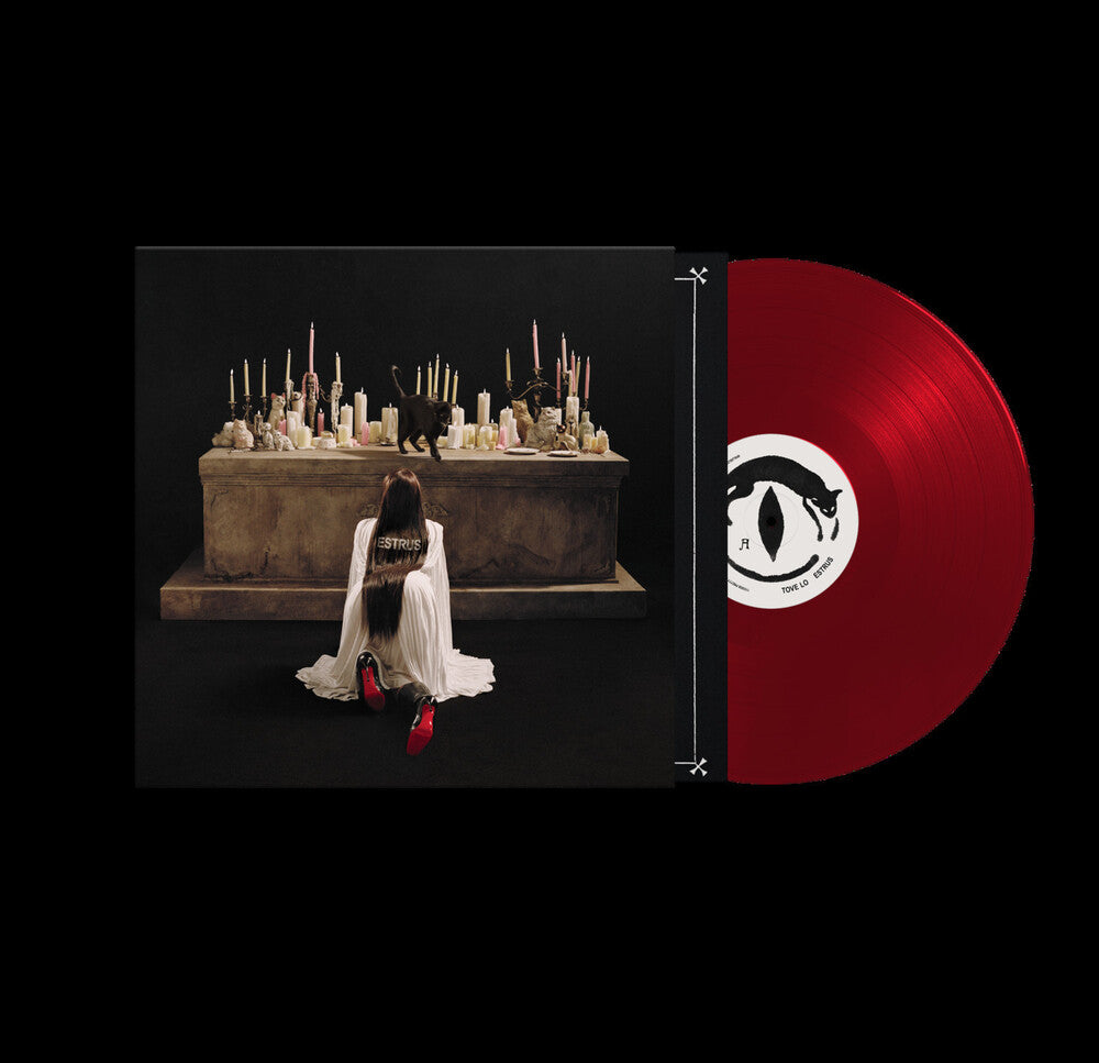 Tove Lo – ESTRUS (Ruby Red LP Vinyl)