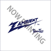 Towa Tei – Zambient (Clear, 180 Gram LP Vinyl)