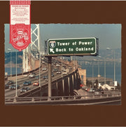 Tower Of Power – Back To Oakland (Syeor26, Rhino Reserve, Audiophile LP Vinyl)
