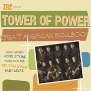 Tower Of Power – Great American Soulbook (CD)