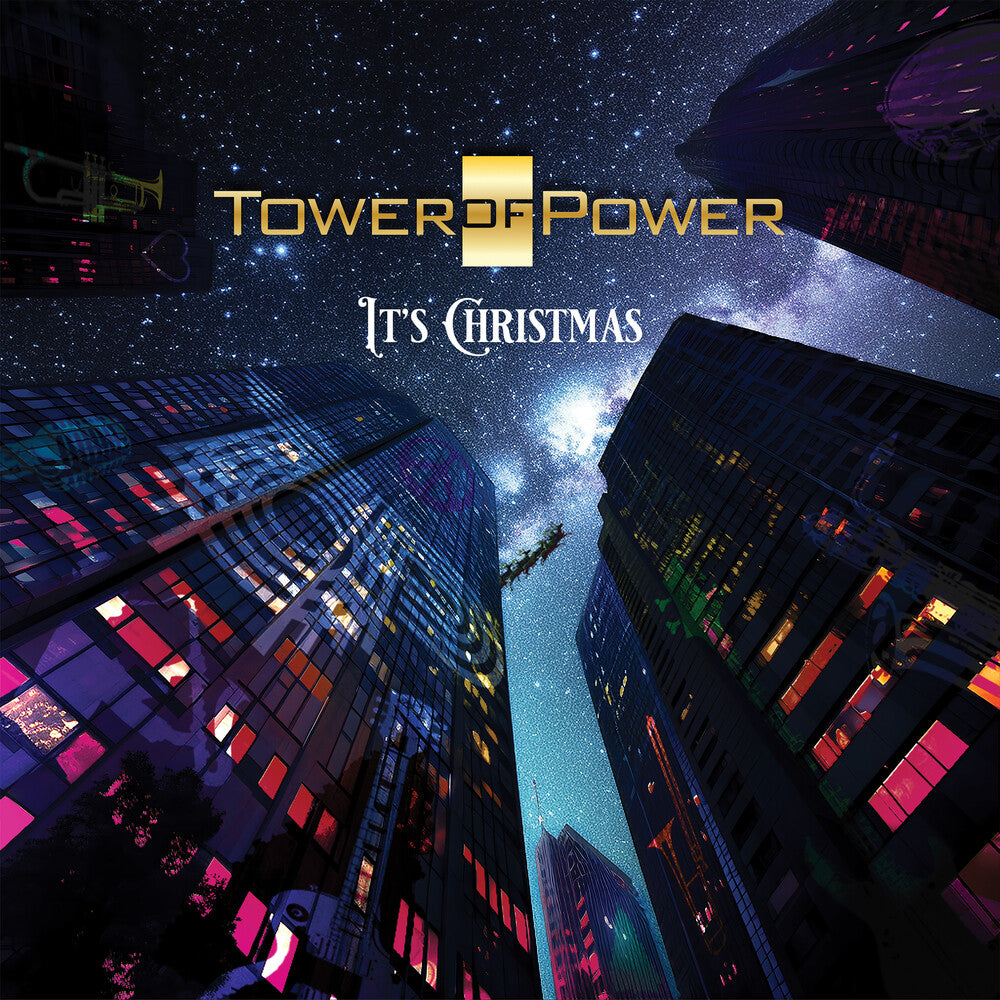 Tower Of Power – Its Christmas (CD)