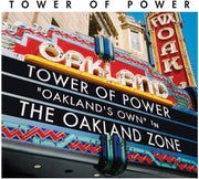 Tower Of Power – Oakland Zone (CD)