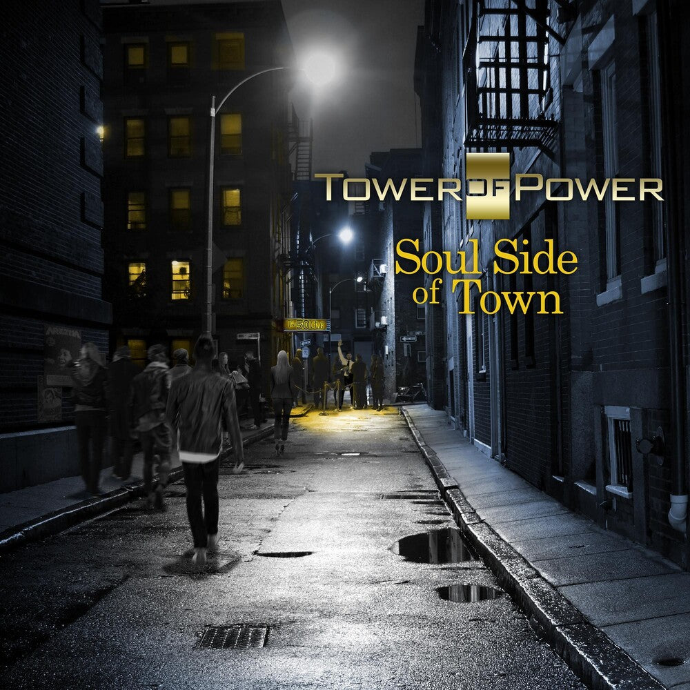 Tower Of Power – Soul Side Of Town (LP Vinyl)
