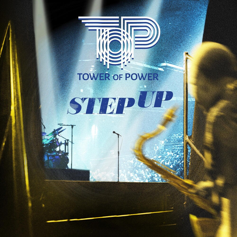 Tower Of Power – Step Up (LP Vinyl)