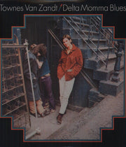 Townes Van Zandt – Delta Momma Blues (180 Gram LP Vinyl)