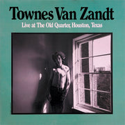 Townes Van Zandt – Live at the Old Quarter (2-LP Vinyl)