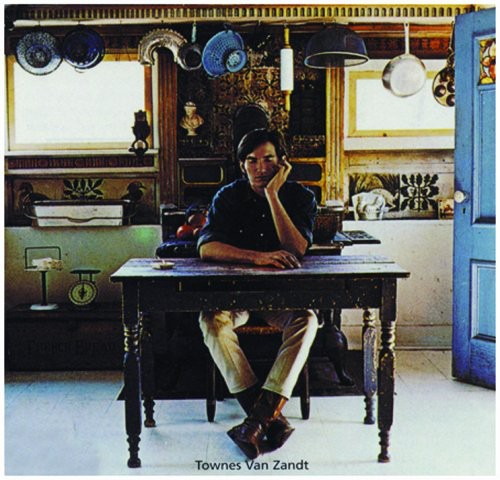 Townes Van Zandt – Townes Van Zandt (180 Gram LP Vinyl)