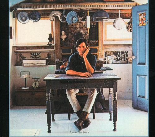 Townes Van Zandt – Townes Van Zandt (CD)