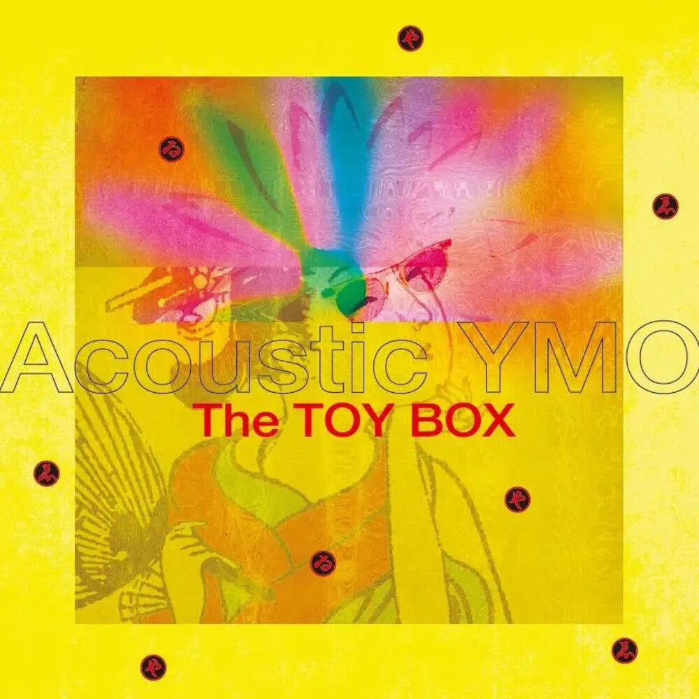Toy Box – Acoustic Ymo (LP Vinyl)