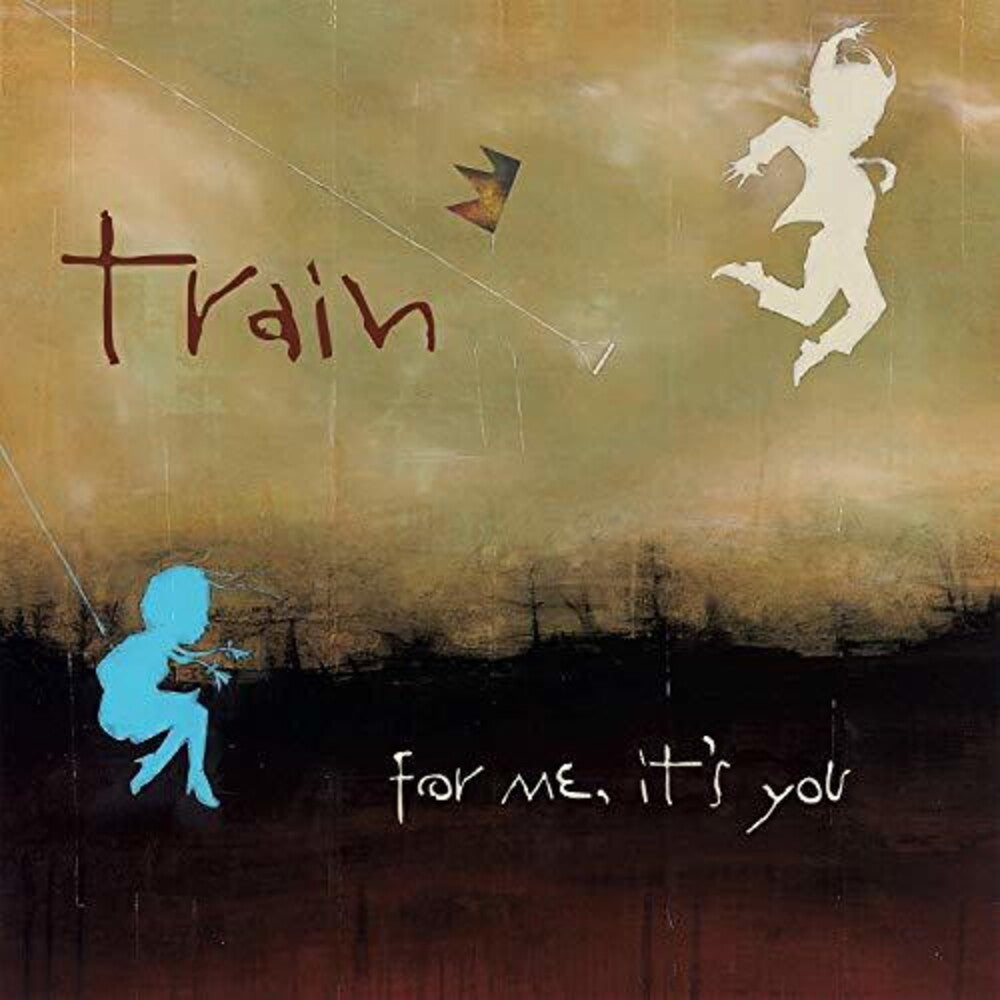 Train – For Me, It's You (CD)