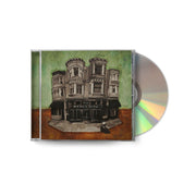 Train – Mad Dog In The Fog (CD)