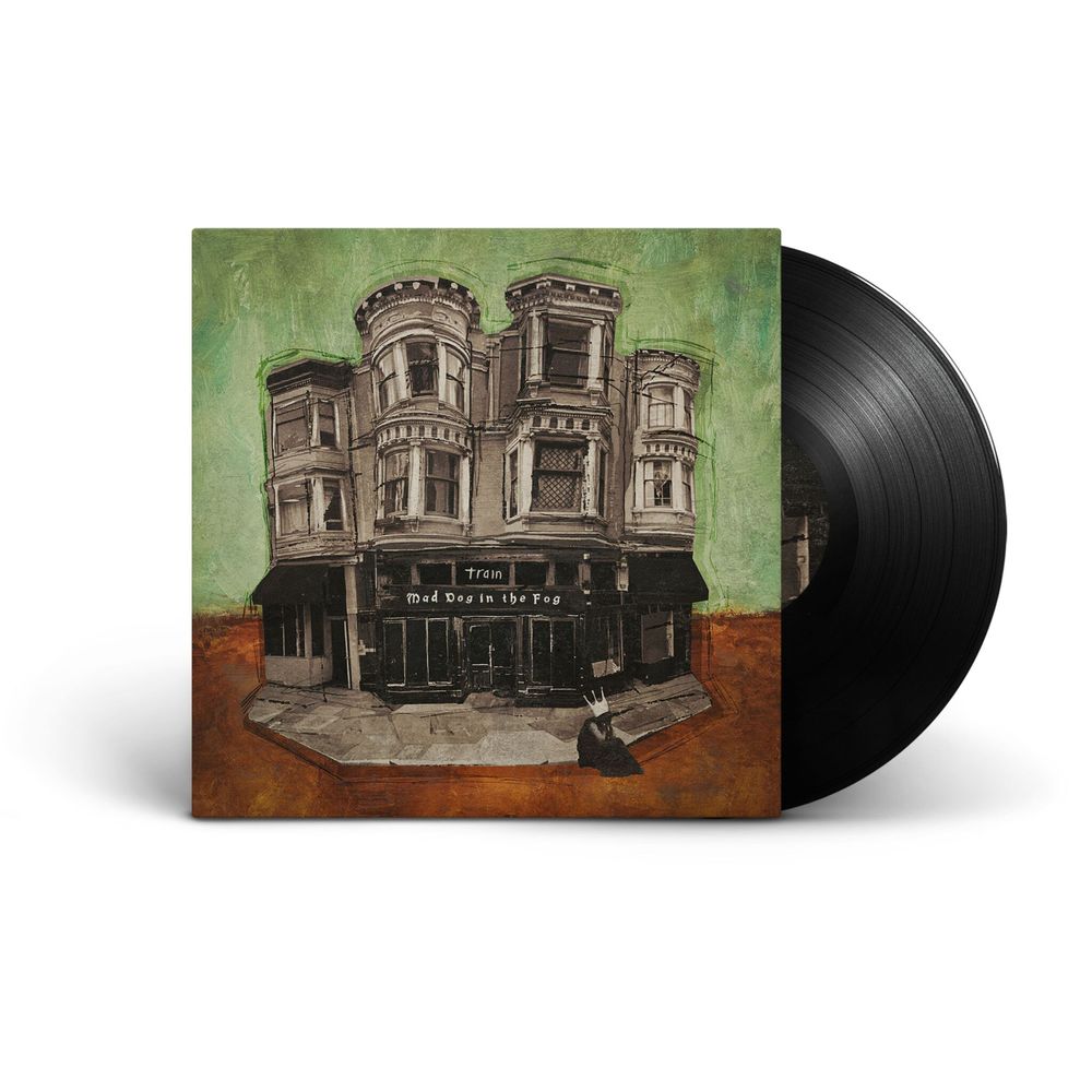 Train – Mad Dog In The Fog (LP Vinyl)