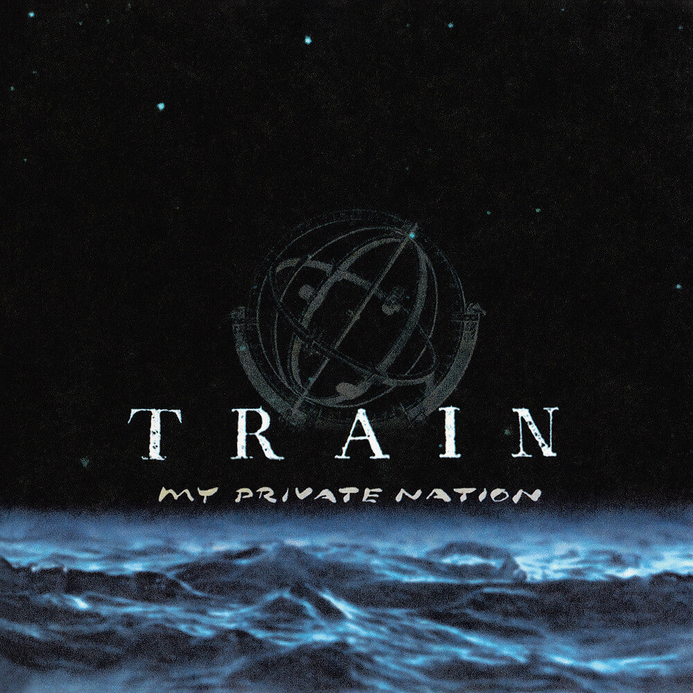 Train – My Private Nation (LP Vinyl)