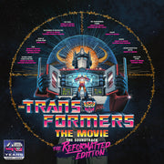 Transformers – The Movie, The Soundtrack, The Reformatted Edition (CD)