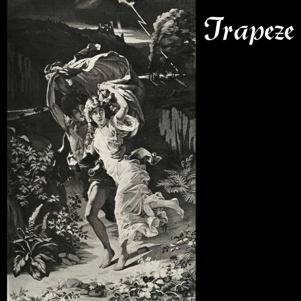 Trapeze – Trapeze (Blue, Colored, Limited Edition, 180 Gram LP Vinyl)