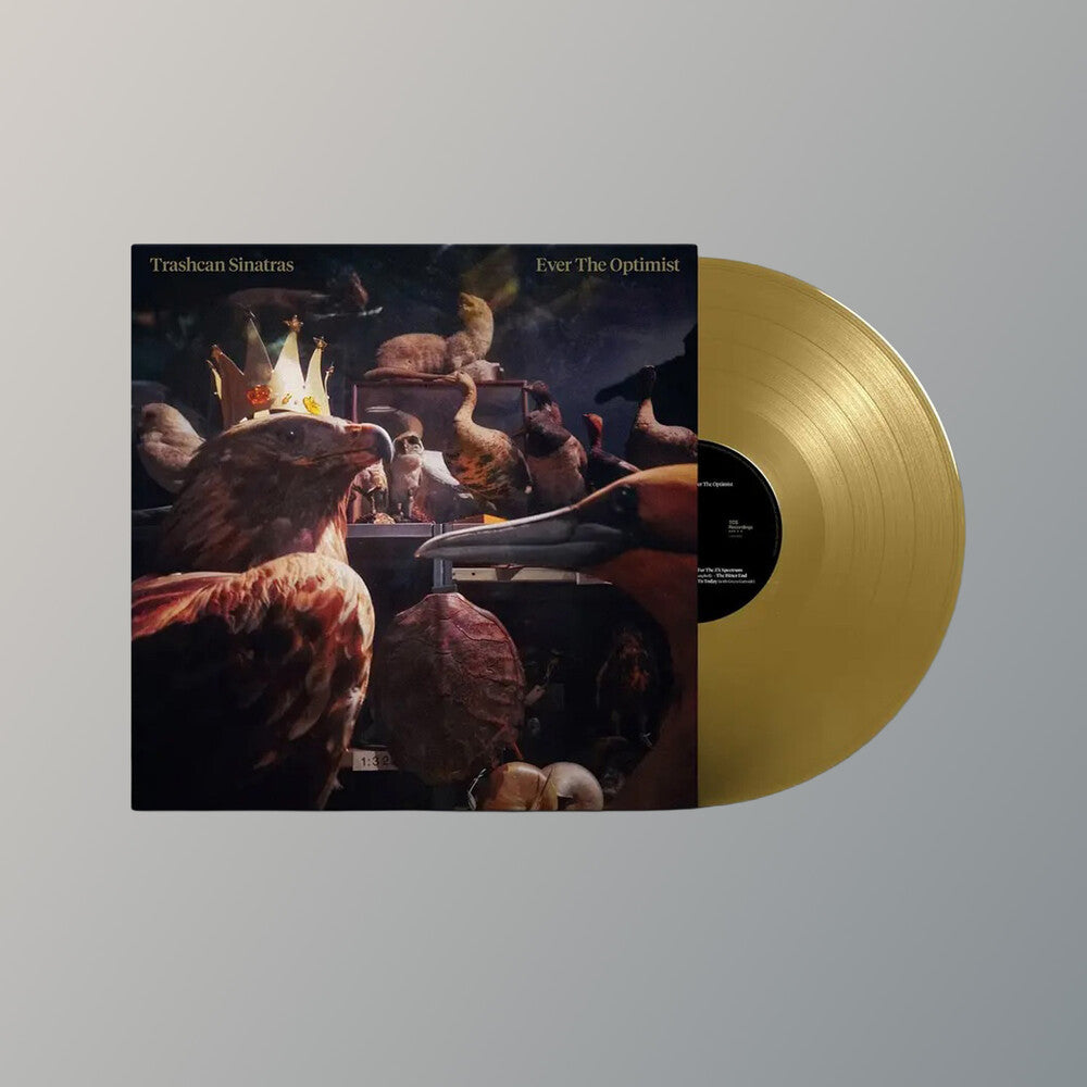 Trashcan Sinatras – Ever The Optimist (Colored LP Vinyl)
