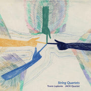Travis Laplante – String Quartets (LP Vinyl)