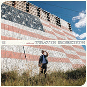 Travis Roberts – Rebel Rose (Red LP Vinyl)
