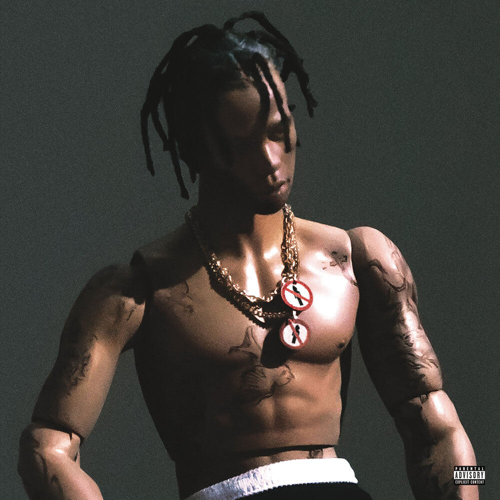 Travis Scott – Rodeo (2-LP Vinyl)