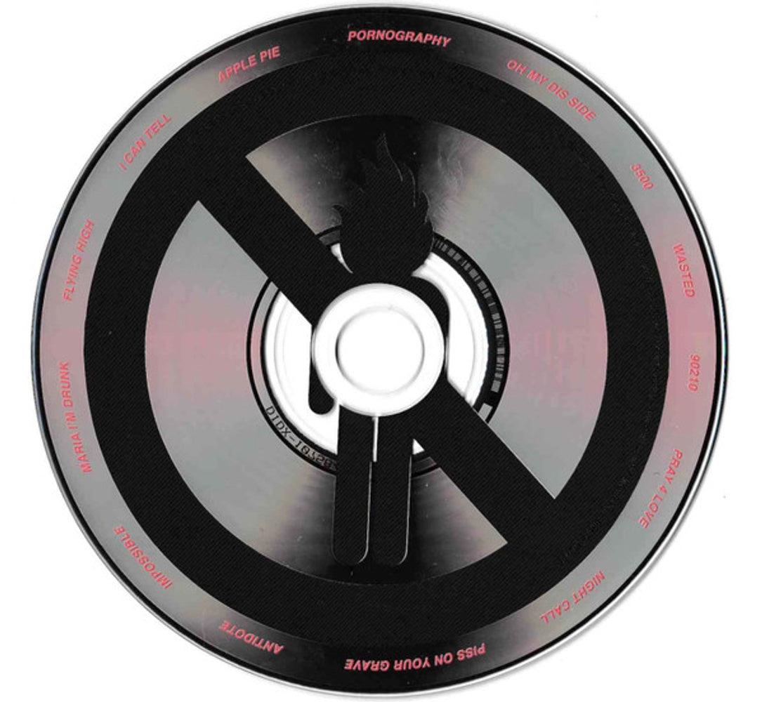 Travis Scott – Rodeo (CD)
