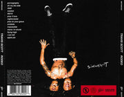 Travis Scott – Rodeo (CD)