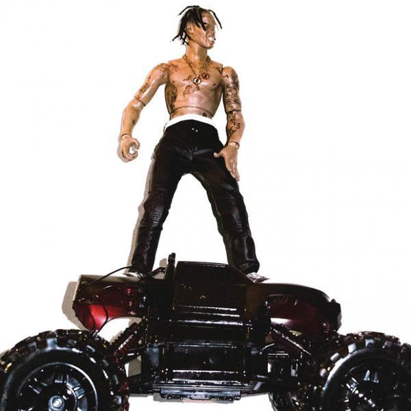 Travis Scott – Rodeo (CD)