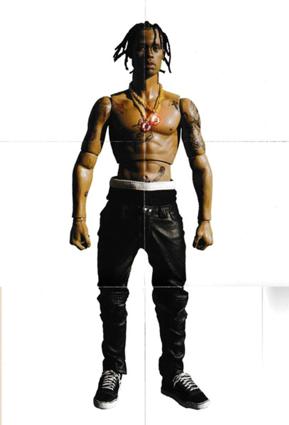 Travis Scott – Rodeo (CD)