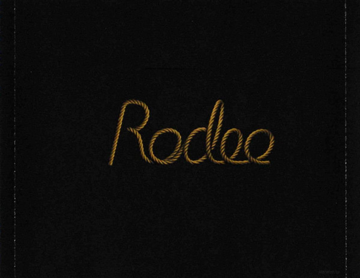 Travis Scott – Rodeo (CD)