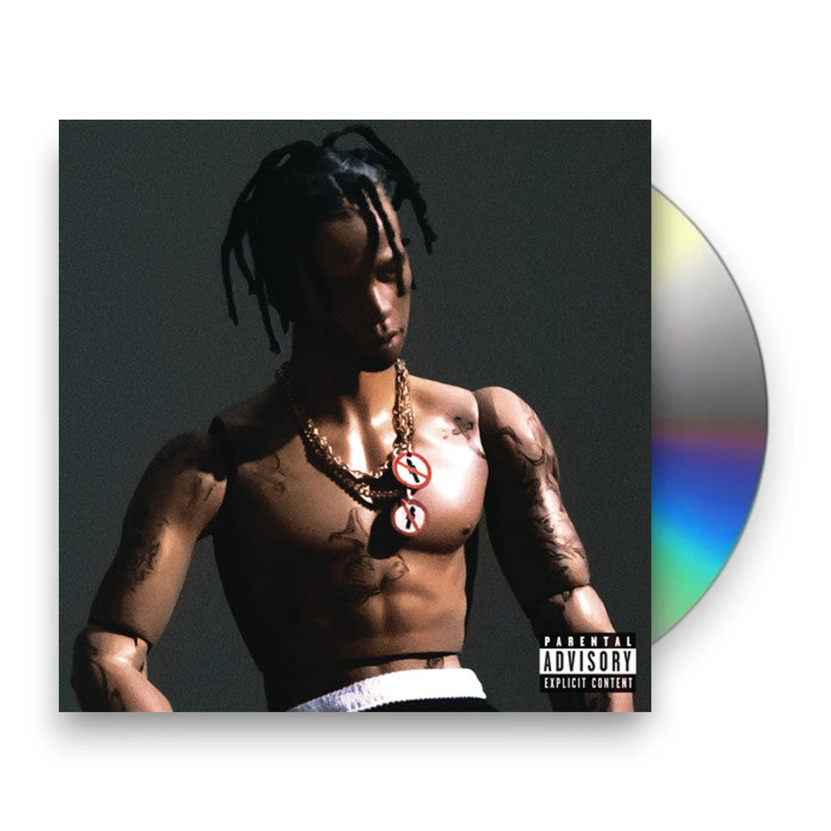 Travis Scott – Rodeo (CD)